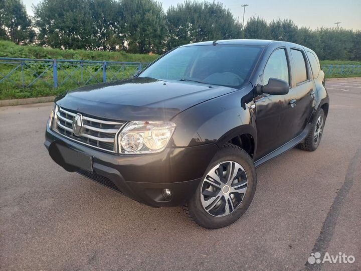 Renault Duster 1.6 МТ, 2014, 150 000 км