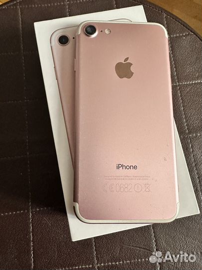 iPhone 7, 32 ГБ