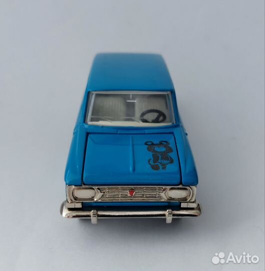 Москвич 434-А-6 Олимпийский