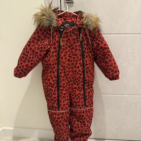 Зимний комбинезон mini rodini 86-92