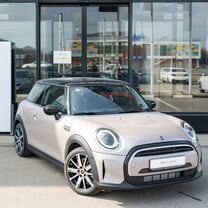 Новый MINI Cooper 1.5 AMT, 2024, цена от 4 740 000 руб.