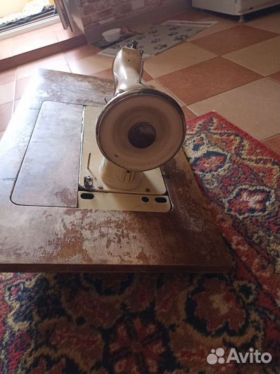 Швейная машина финская Киккакоски