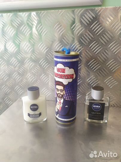 Мужской подарочный набор