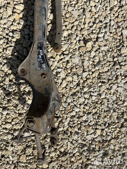 Задняя балка kia ceed 1 ed