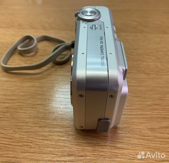 Фотоаппарат casio QV-R62