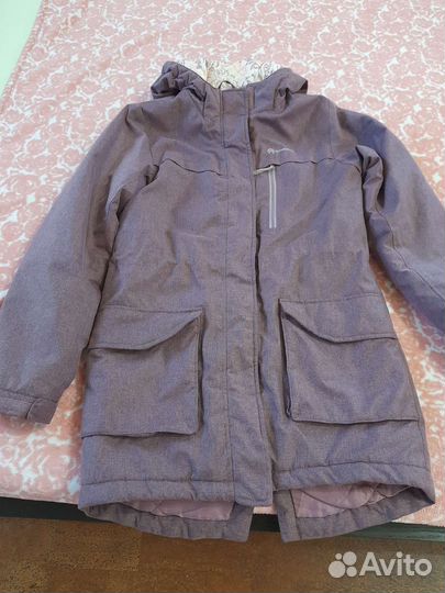 Парка для девочки