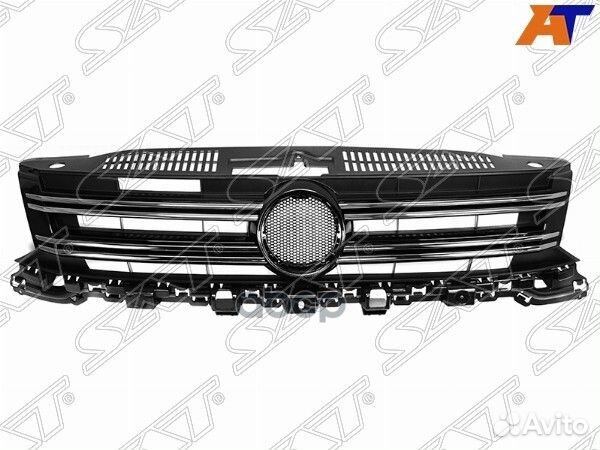 Решетка радиатора VW tiguan 11-16 ST-VW70-093-A