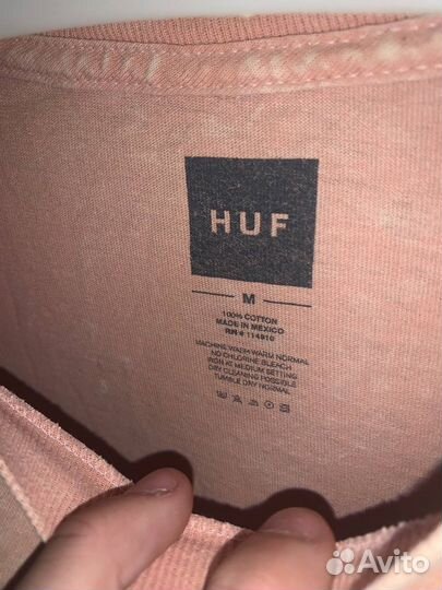 Лонгслив HUF