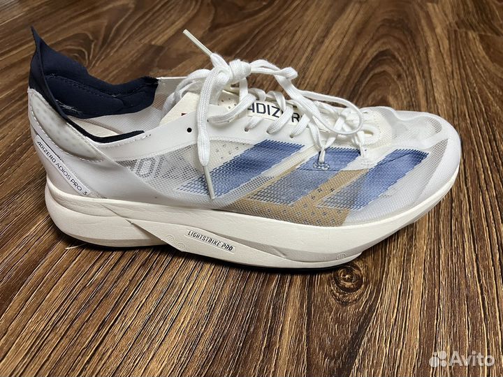 Кроссовки adidas adizero pro 3