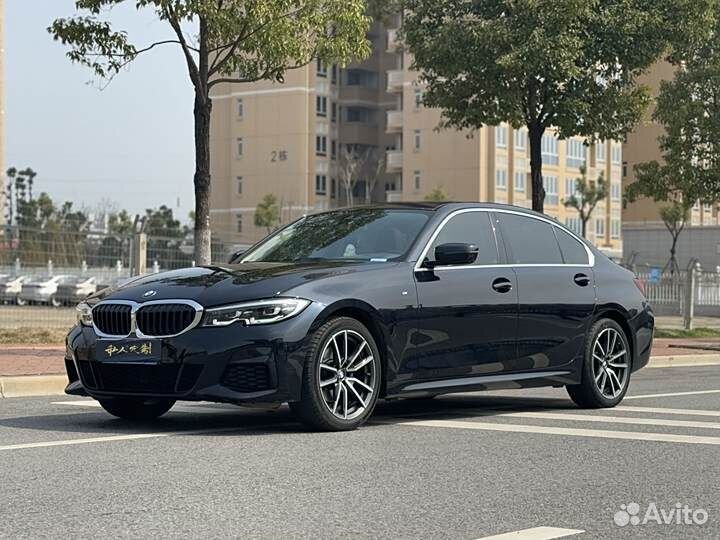 BMW 3 серия 2.0 AT, 2021, 26 000 км