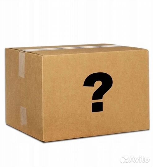 Mystery box/Мистери бокс с товаром