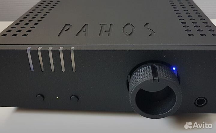 Цап pathos Converto MK2 RR