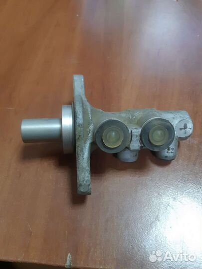 Главный тормозной цилиндр ваз