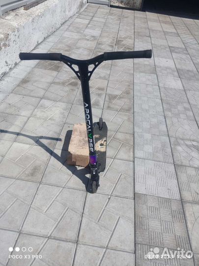 Трюковой самокат