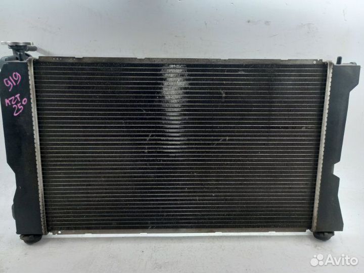 Радиатор двс Toyota Avensis AZT250 1AZ-FSE 2007