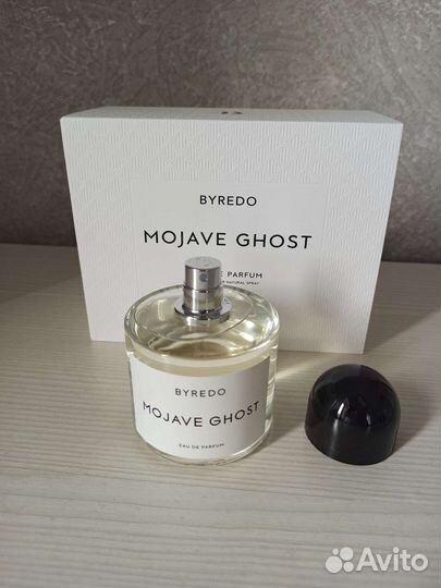 Byredo Mojave Ghost распив 5/10 мл
