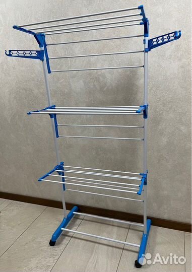 Сушилка для белья напольная новая