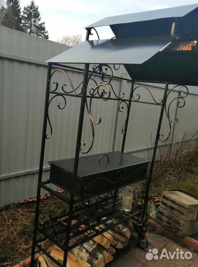 Мангал с доставкой