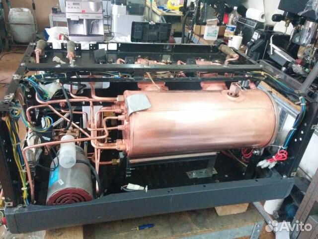 Ремонт кофемашины, кофеварки, кофемолки