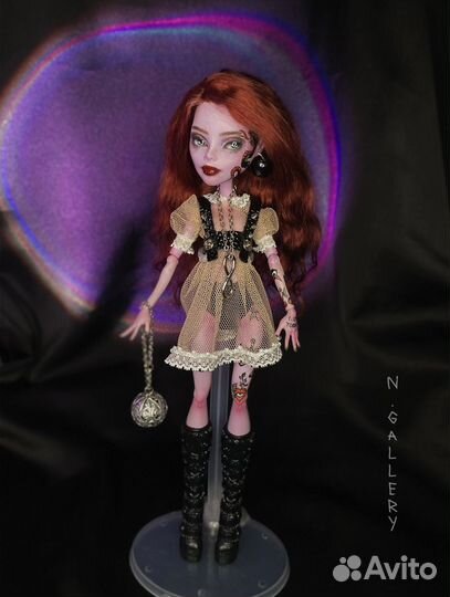 Кукла ооак монстер хай Оперетта