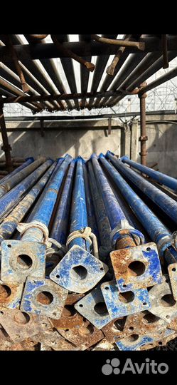 Опалубка бу