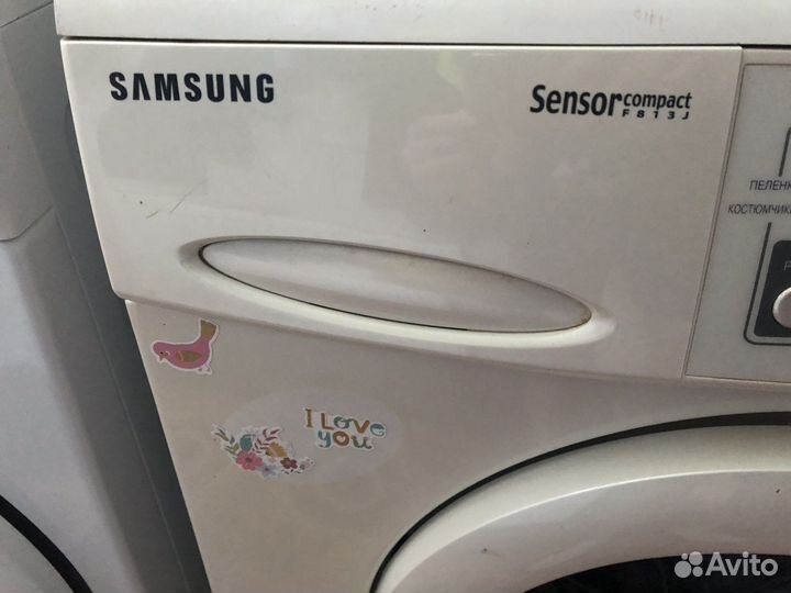 Стиральная машина samsung