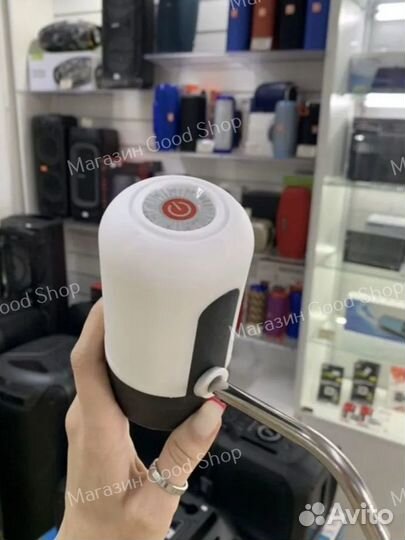 Автоматическая помпа для воды