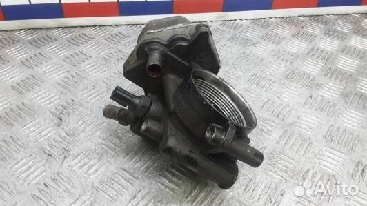 Корпус масляного фильтра ford transit 7 (GNK16A801)