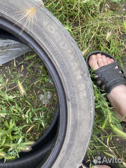 Nokian Tyres Nordman 1 225/45 R17