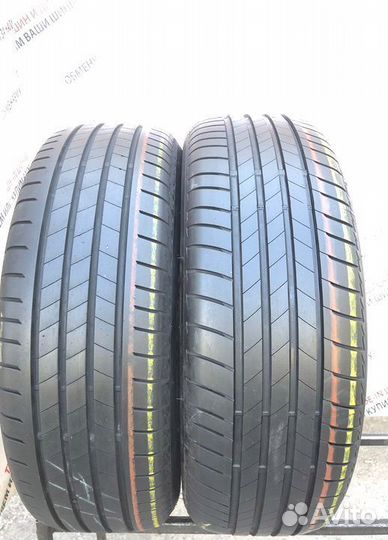 Bridgestone Turanza T005 215/60 R17