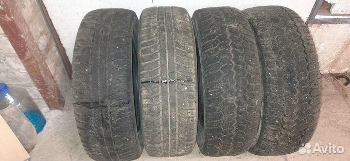 Amtel NordMaster 205/65 R15