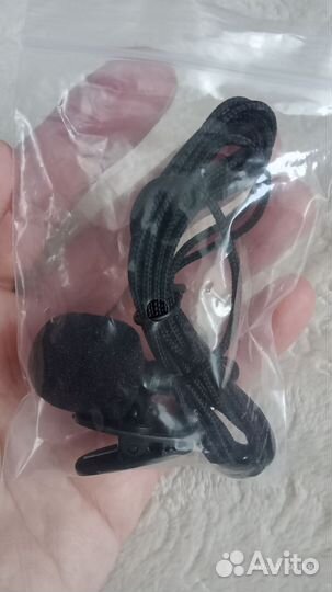 Микрофон петличка