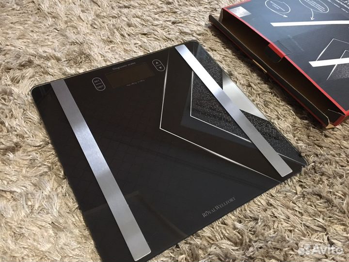 Весы напольные