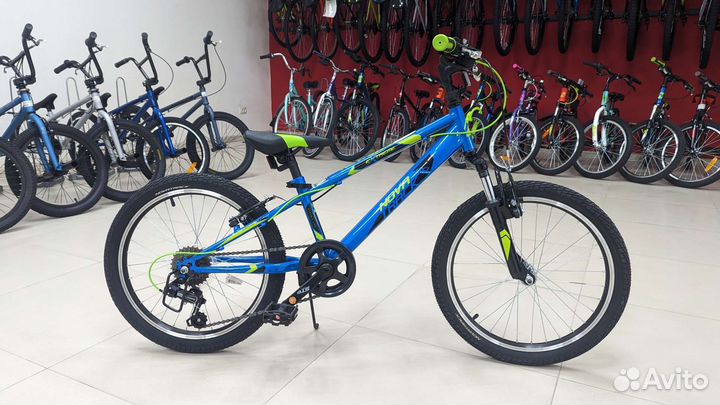 Велосипед Novatrack Extreme 20