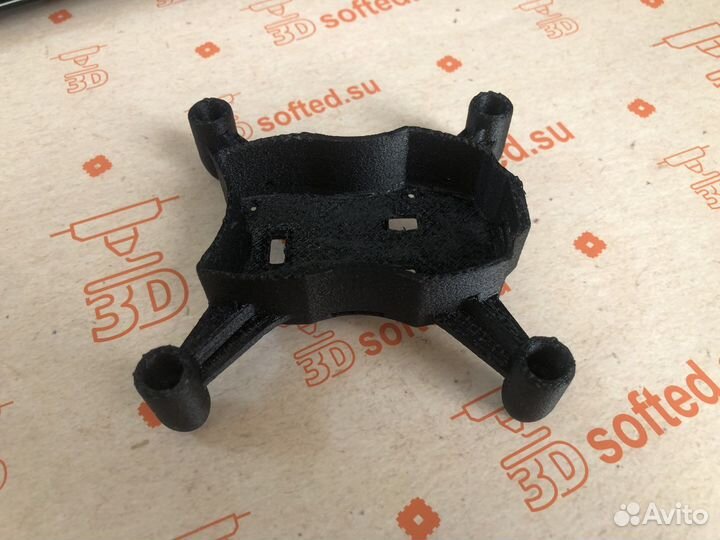 3Д печать Изготовление деталей из пластика