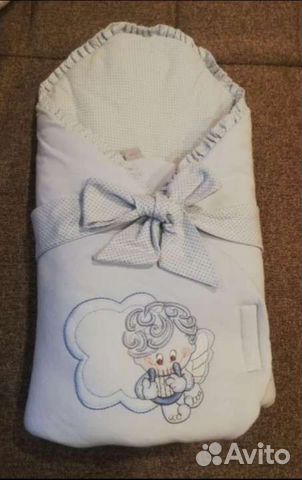 Конверт на выписку