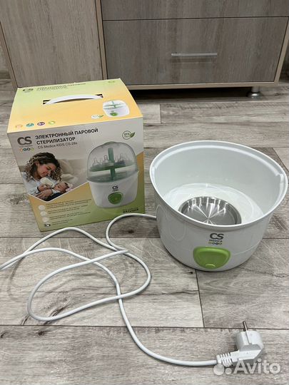 Стерилизатор CS Medica kids CS-28s