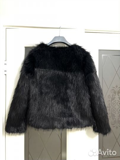Шуба женская искуственная