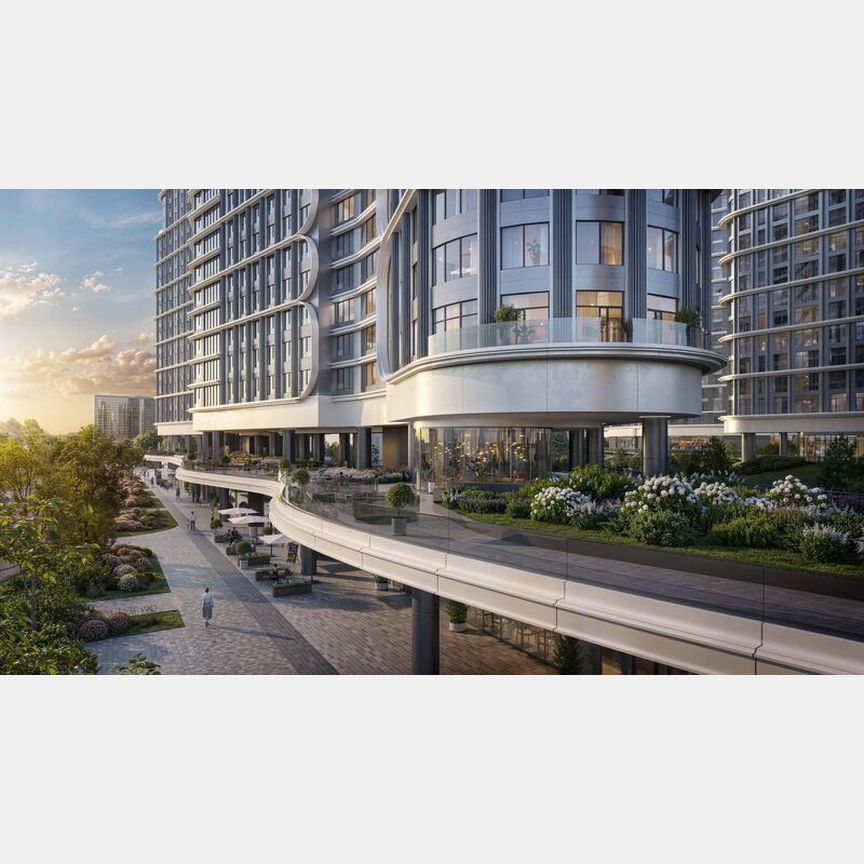 5-к. квартира, 177 м², 12/19 эт.