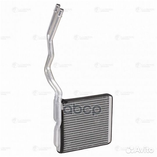 Радиатор отоп. для ам Mazda 3 (BK) (02) (LRh 2