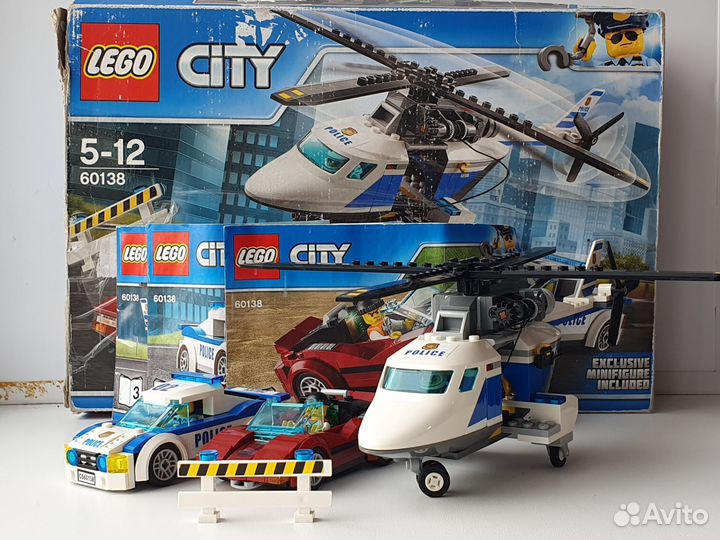 Lego City