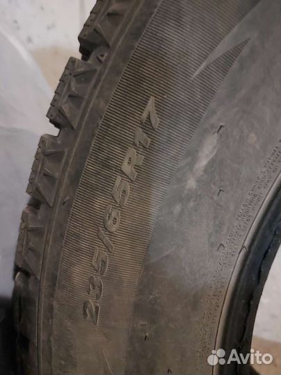 Nexen Winguard WinSpike 235/65 R17