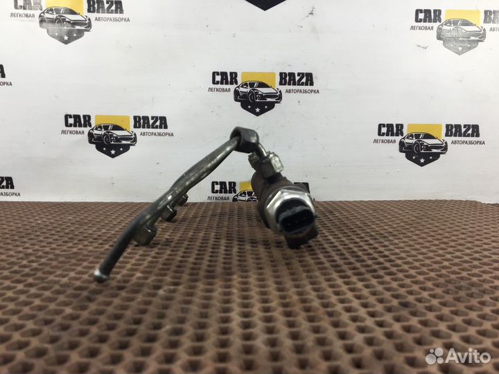 Рейка топливная (рампа) Ford Transit