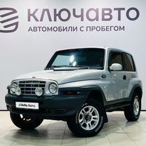 ТагАЗ Tager 2.3 MT, 2009, 191 450 км, с пробегом, цена 760 000 руб.