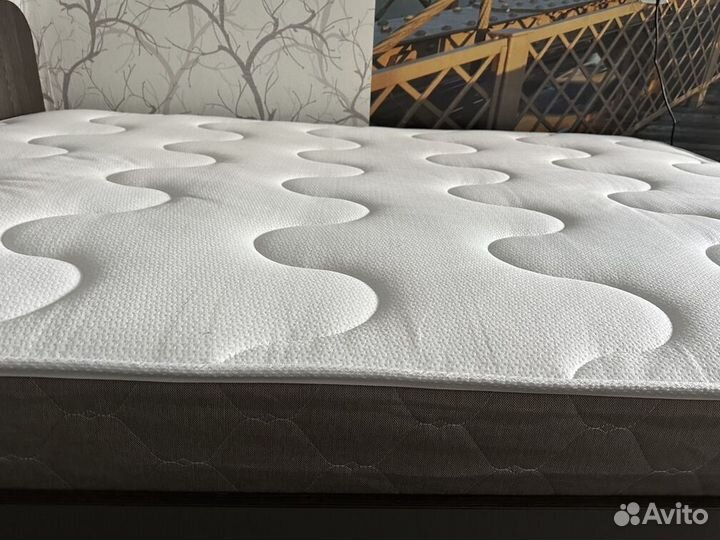 Матрас 160х200 ортопедический новый двухспальный