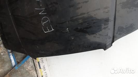 Капот hyundai trajet FO (EDN13D201)