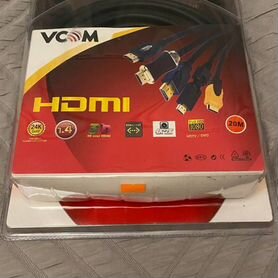 Кабель hdmi 20 метров