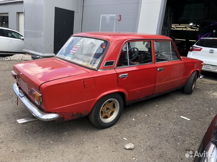 ВАЗ 2101 1.2 МТ, 1982, 66 666 км