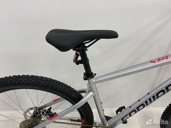 Горный велосипед Forward Sporting 27,5”