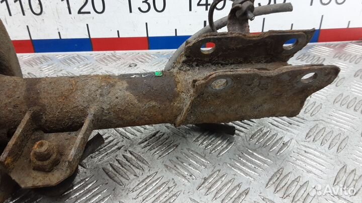 Стойка передняя Nissan Qashqai J10